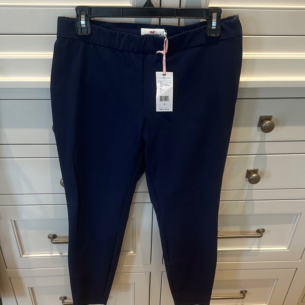 Vineyard Vines Navy Women’s Leggings